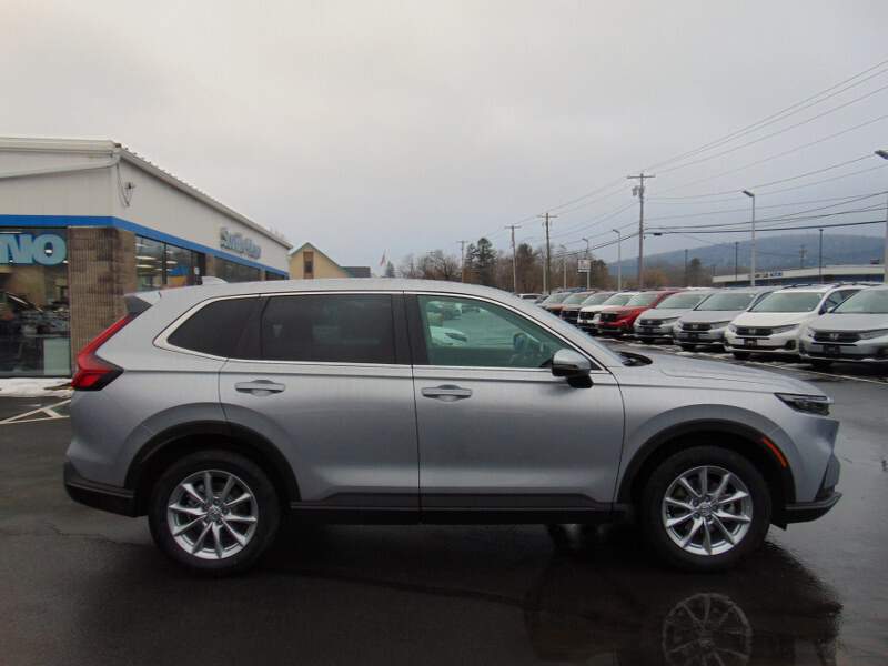  2026 Honda CR-V Image: 3