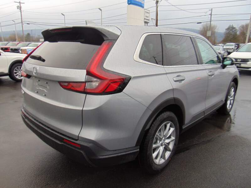  2026 Honda CR-V Image: 4