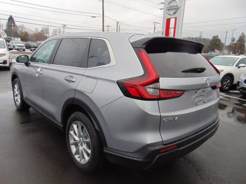  2026 Honda CR-V Image: 6