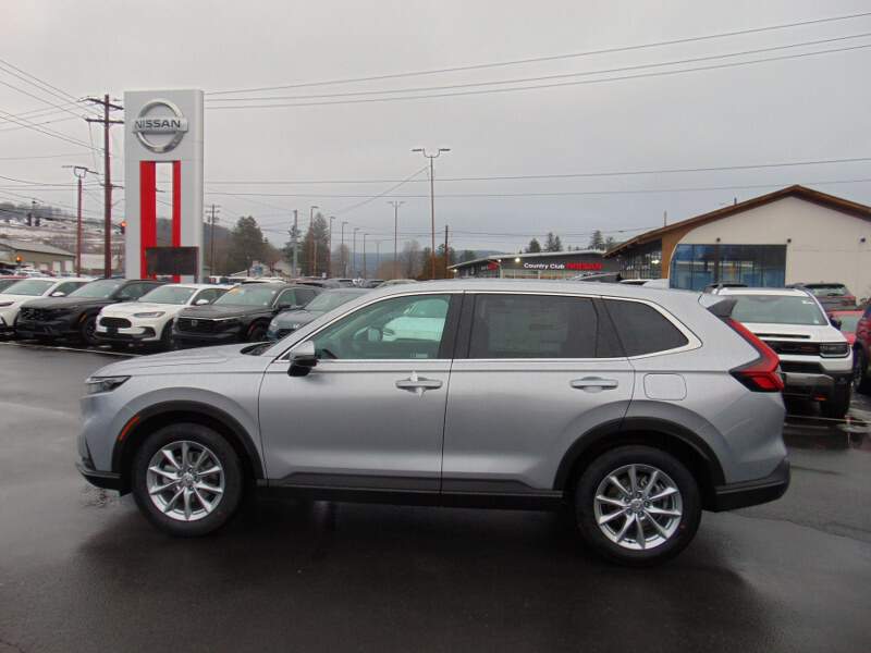  2026 Honda CR-V Image: 7