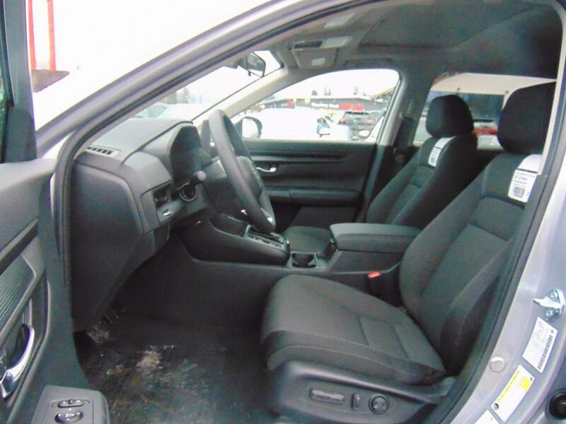  2026 Honda CR-V Image: 8