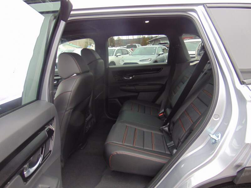  2026 Honda CR-V Image: 9