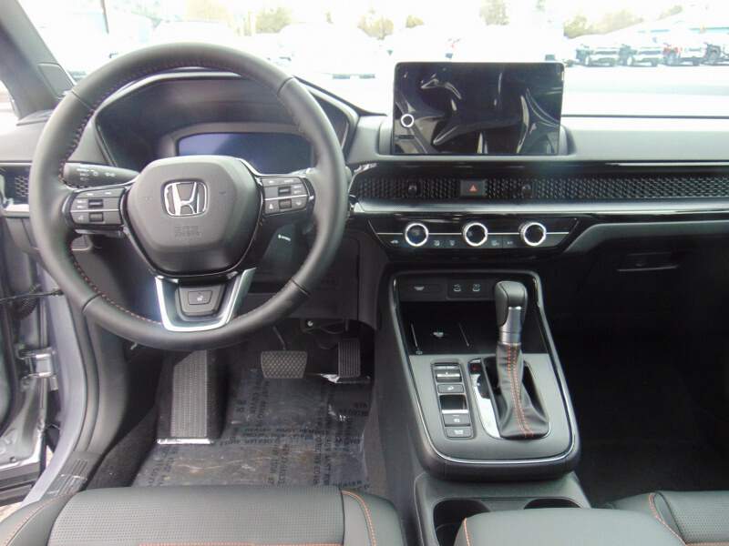  2026 Honda CR-V Image: 10