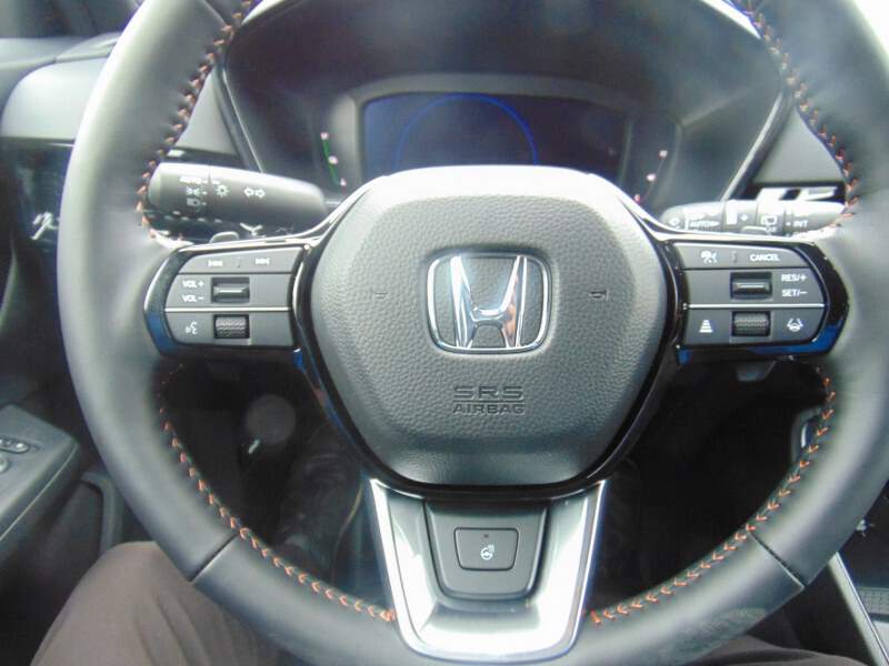  2026 Honda CR-V Image: 12