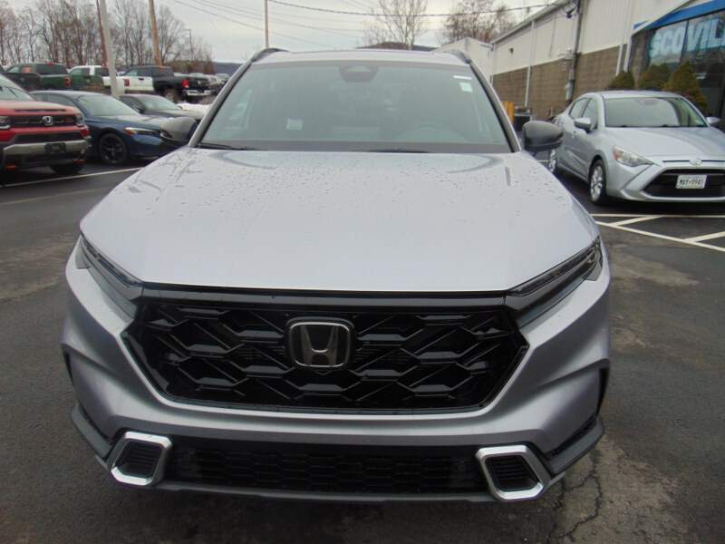  2026 Honda CR-V Image: 1