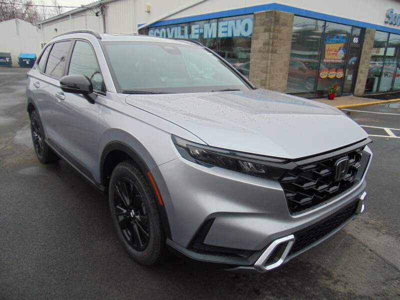  2026 Honda CR-V Image: 2