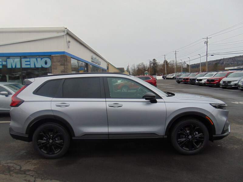  2026 Honda CR-V Image: 3