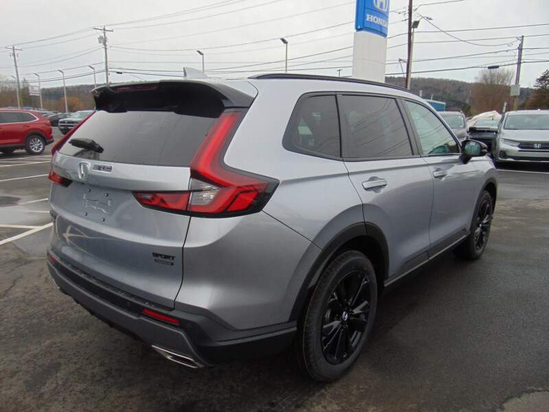  2026 Honda CR-V Image: 4