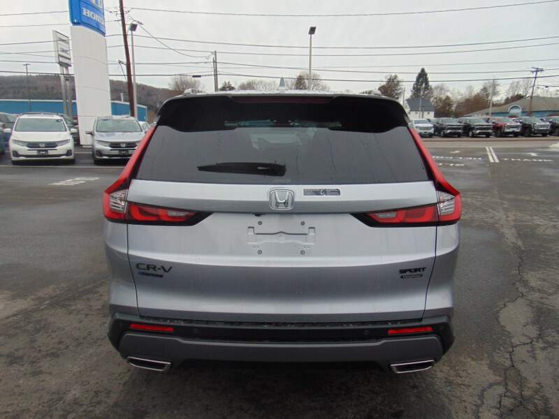  2026 Honda CR-V Image: 5