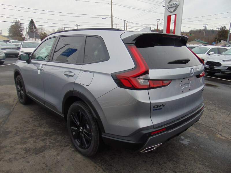  2026 Honda CR-V Image: 6