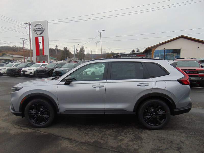  2026 Honda CR-V Image: 7