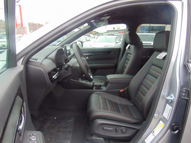  2026 Honda CR-V Image: 8
