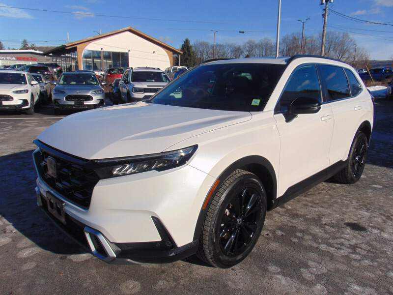  2023 Honda CR-V Image: 0