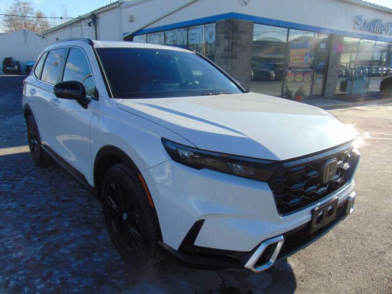  2023 Honda CR-V Image: 2