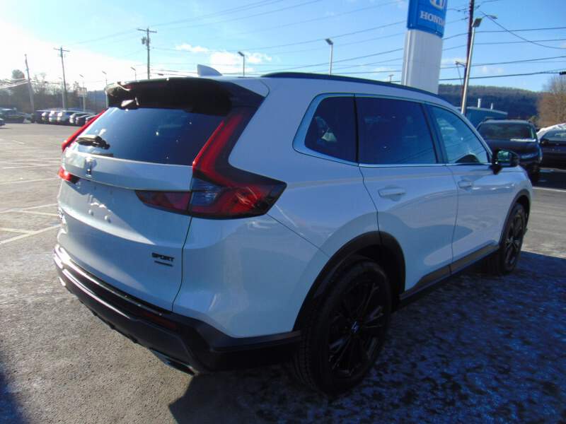  2023 Honda CR-V Image: 4