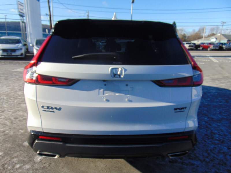  2023 Honda CR-V Image: 5