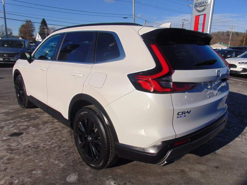  2023 Honda CR-V Image: 6