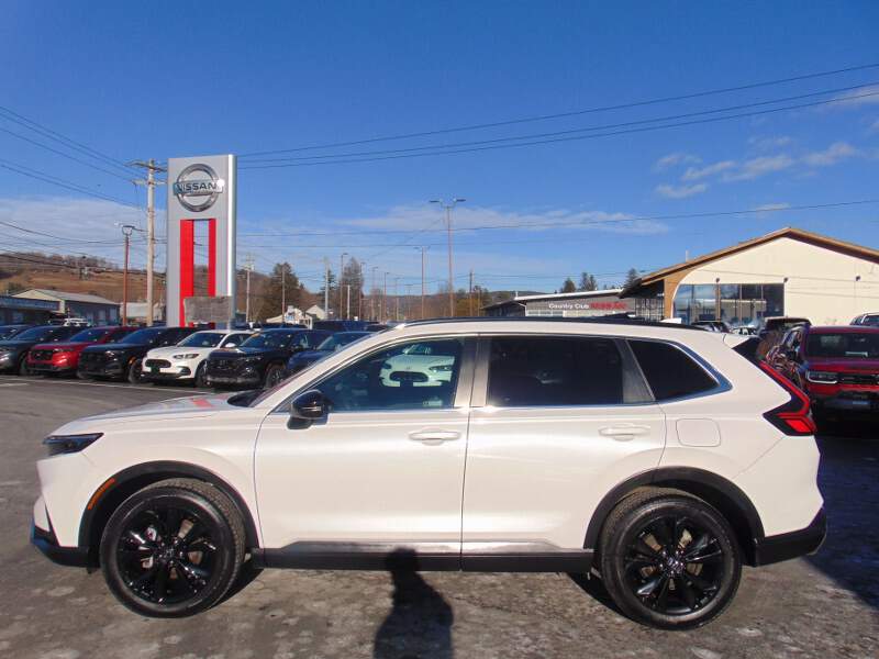  2023 Honda CR-V Image: 7