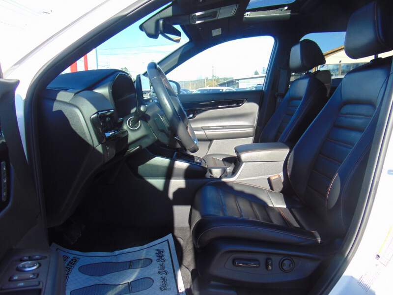  2023 Honda CR-V Image: 8