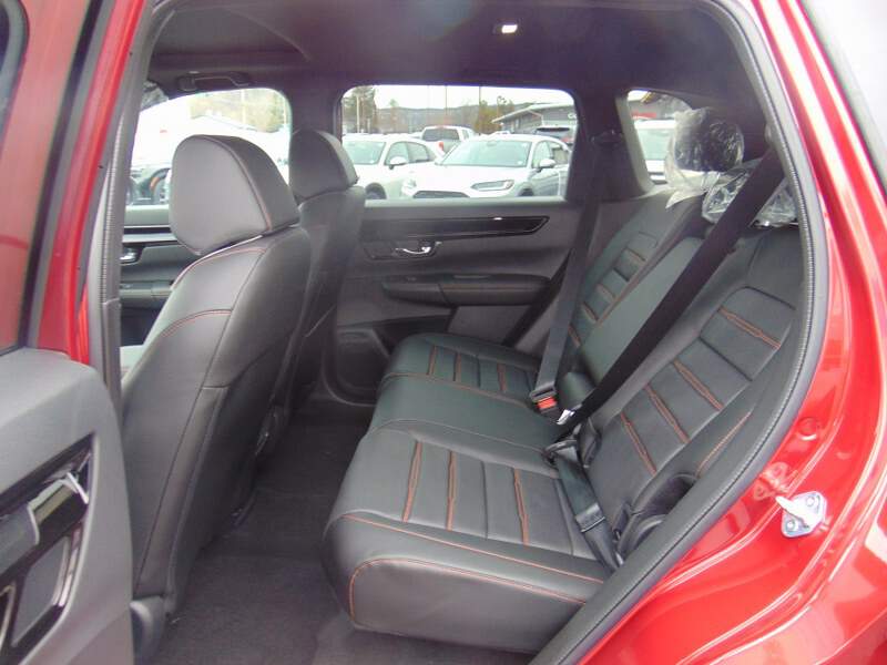  2026 Honda CR-V Image: 9