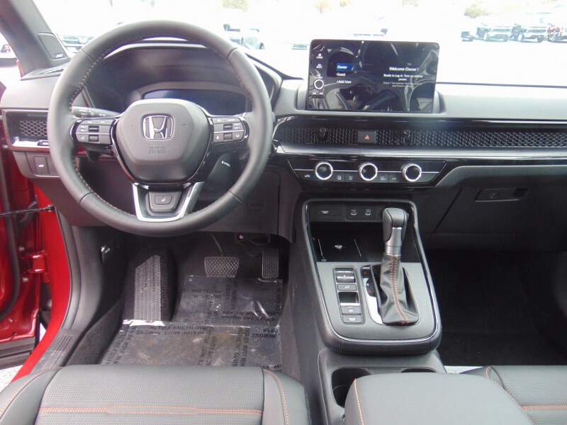  2026 Honda CR-V Image: 10
