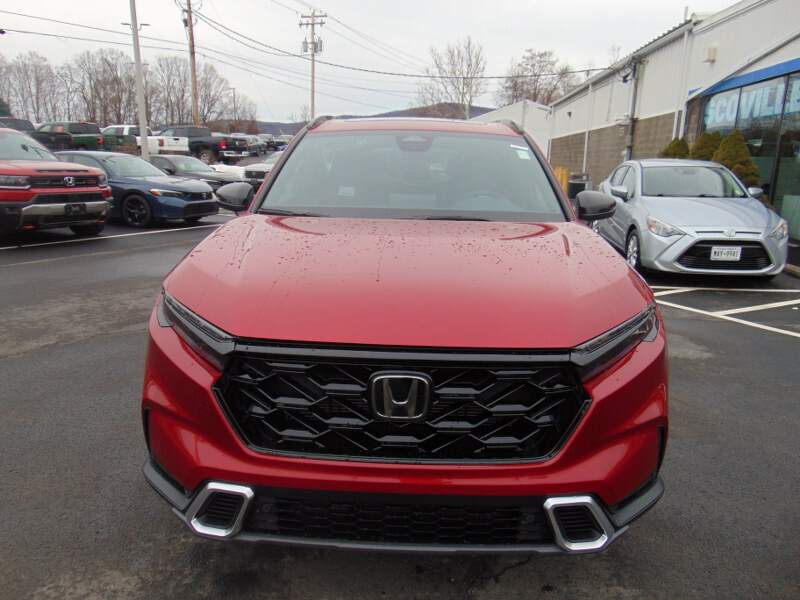  2026 Honda CR-V Image: 1