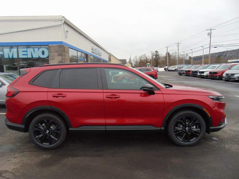  2026 Honda CR-V Image: 3