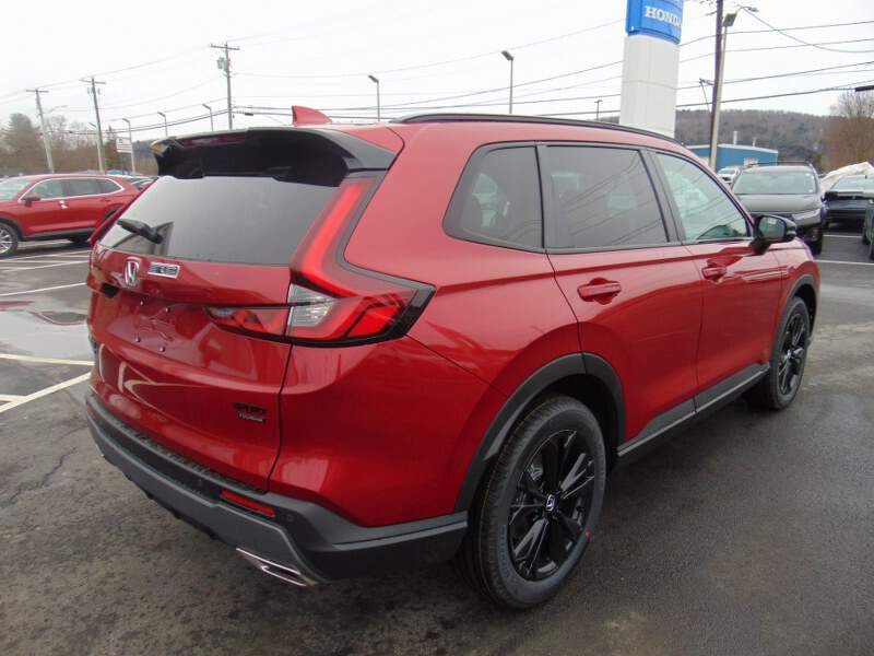  2026 Honda CR-V Image: 4