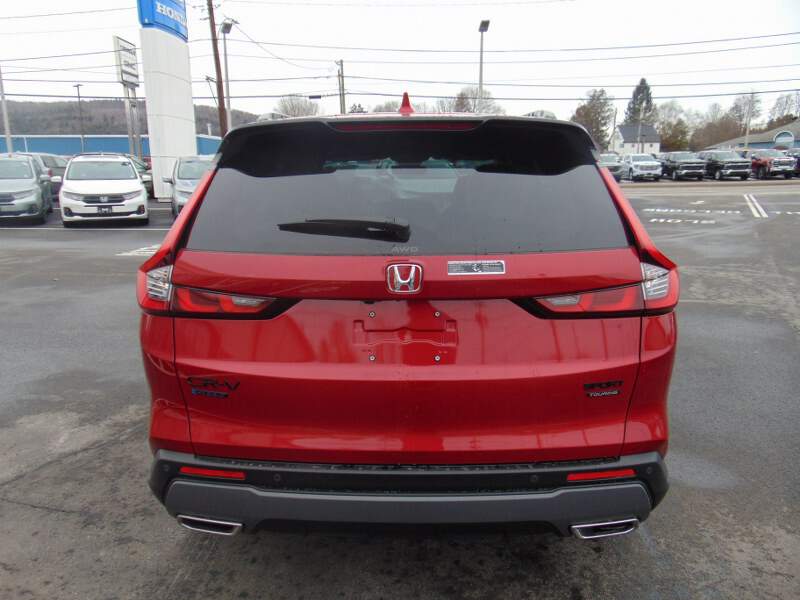  2026 Honda CR-V Image: 5