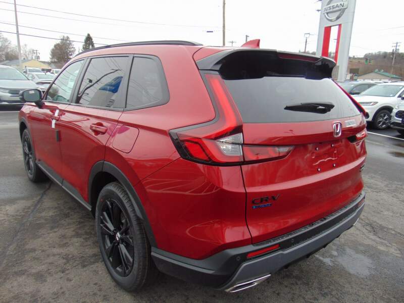  2026 Honda CR-V Image: 6