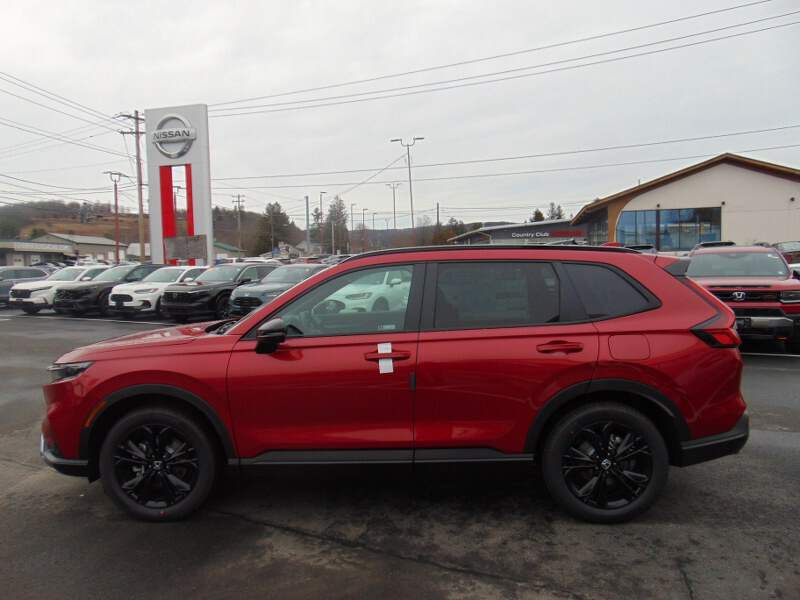  2026 Honda CR-V Image: 7