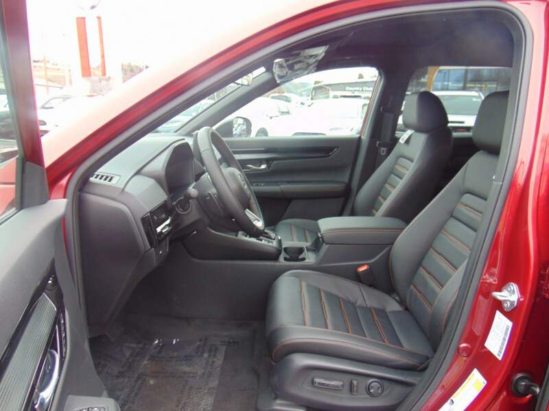  2026 Honda CR-V Image: 8