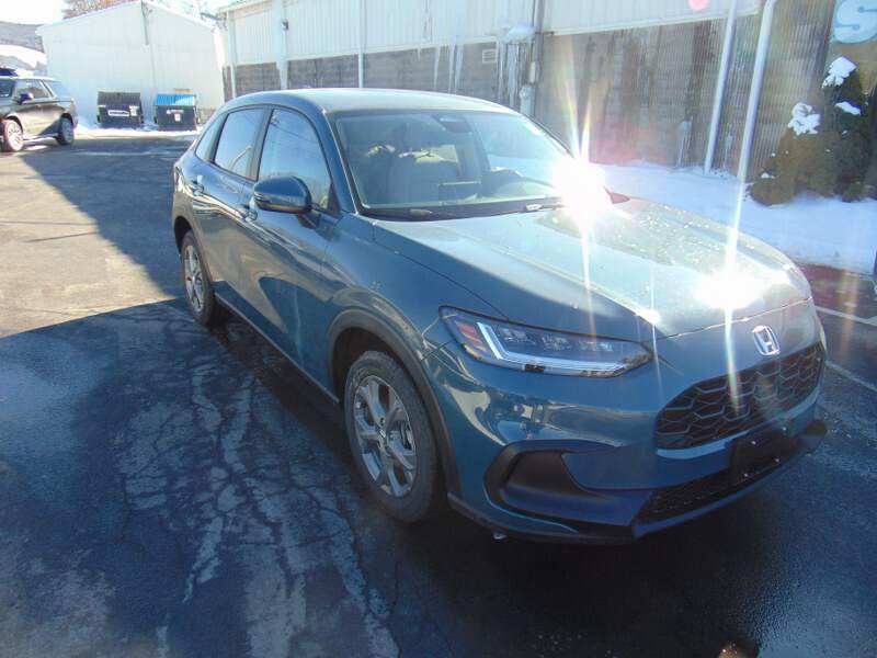  2026 Honda HR-V Image: 0