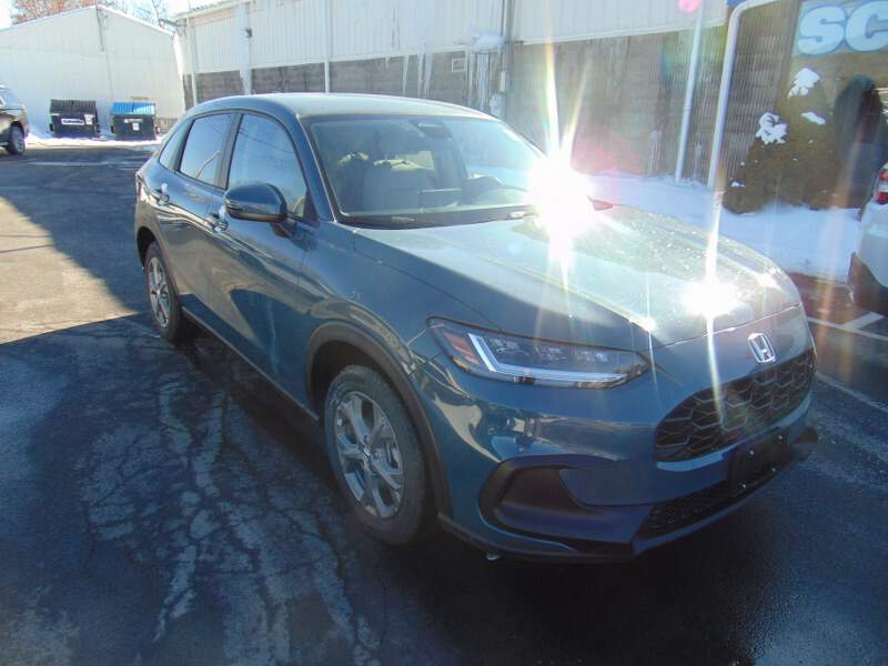  2026 Honda HR-V Image: 1