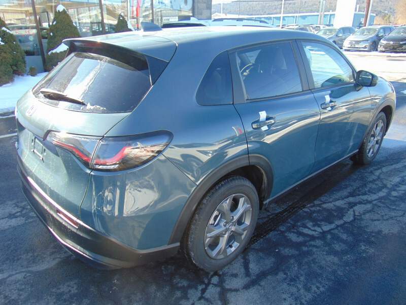  2026 Honda HR-V Image: 2