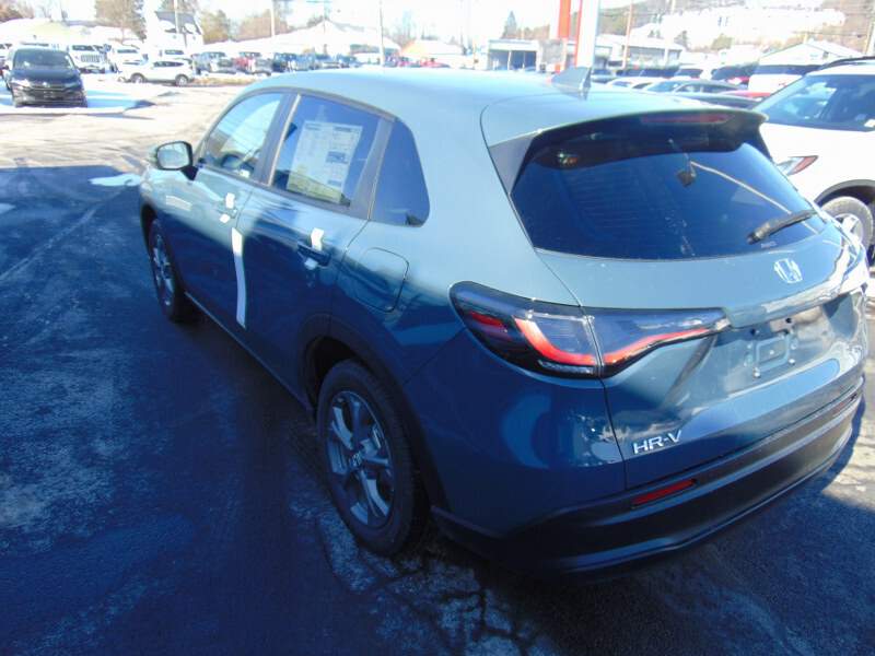  2026 Honda HR-V Image: 3