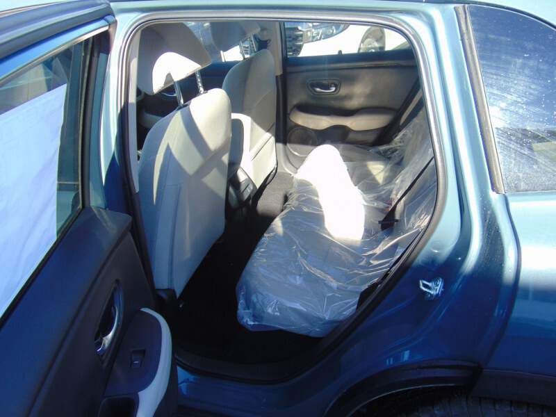  2026 Honda HR-V Image: 4