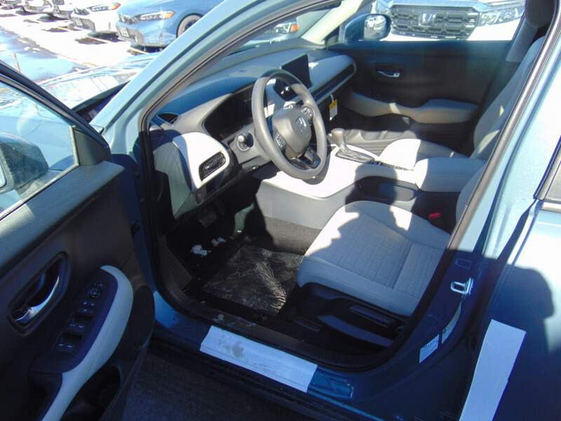  2026 Honda HR-V Image: 5