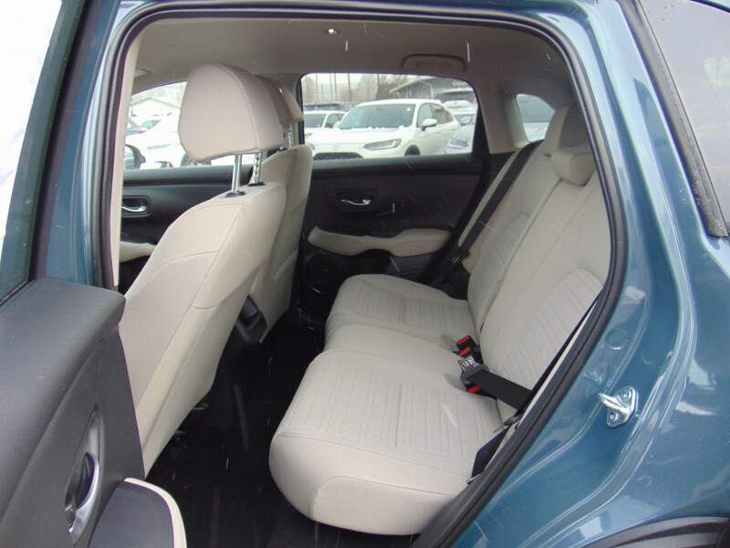  2026 Honda HR-V Image: 9