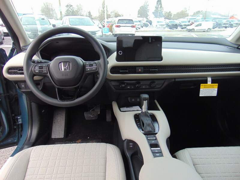  2026 Honda HR-V Image: 10