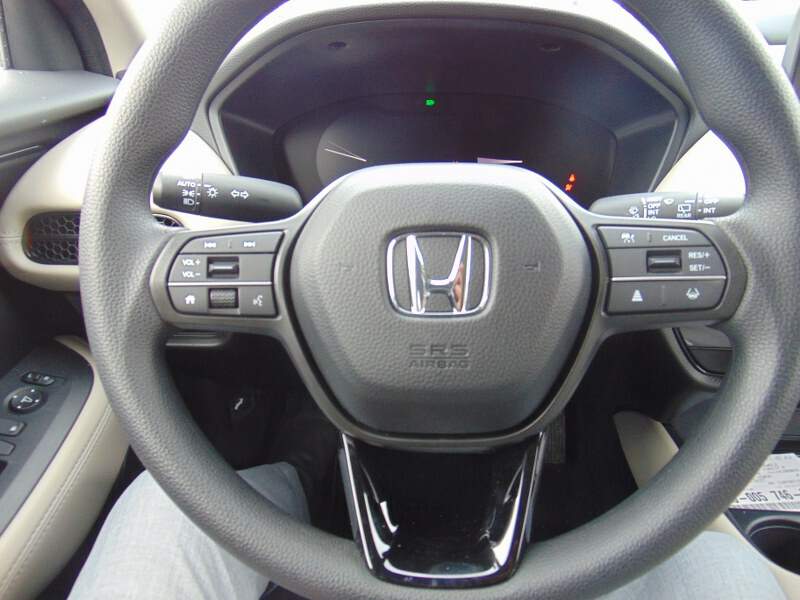  2026 Honda HR-V Image: 12