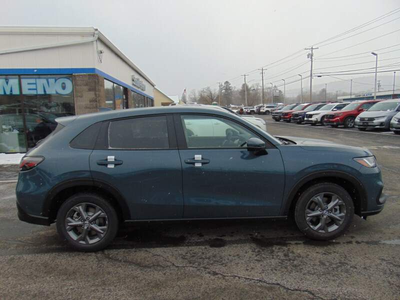  2026 Honda HR-V Image: 3