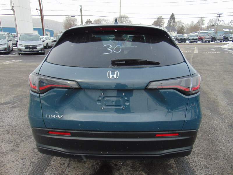  2026 Honda HR-V Image: 5