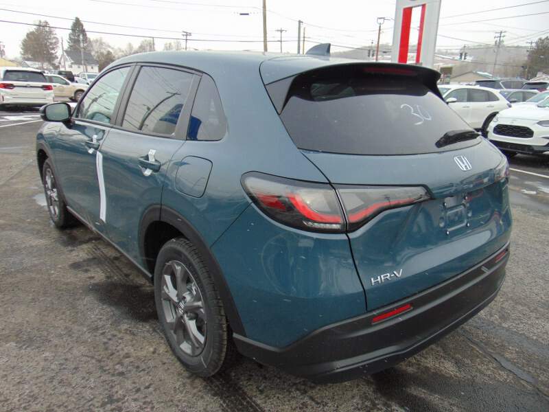  2026 Honda HR-V Image: 6