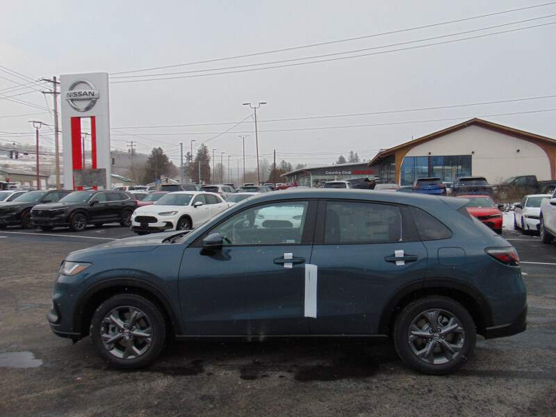  2026 Honda HR-V Image: 7