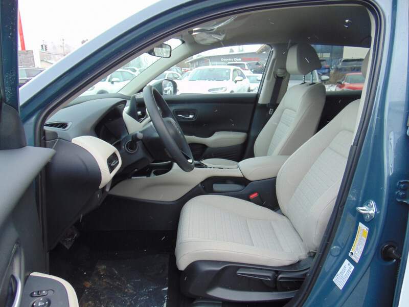  2026 Honda HR-V Image: 8