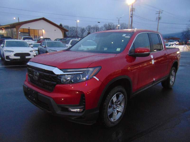  2026 Honda Ridgeline Image: 0