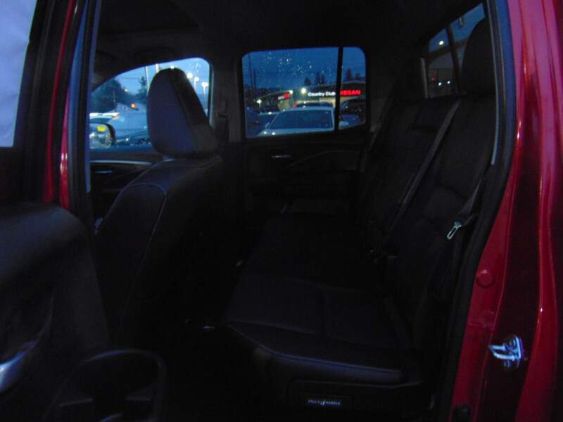  2026 Honda Ridgeline Image: 9