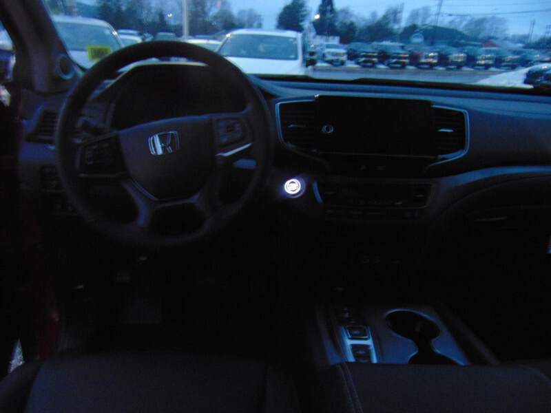  2026 Honda Ridgeline Image: 10