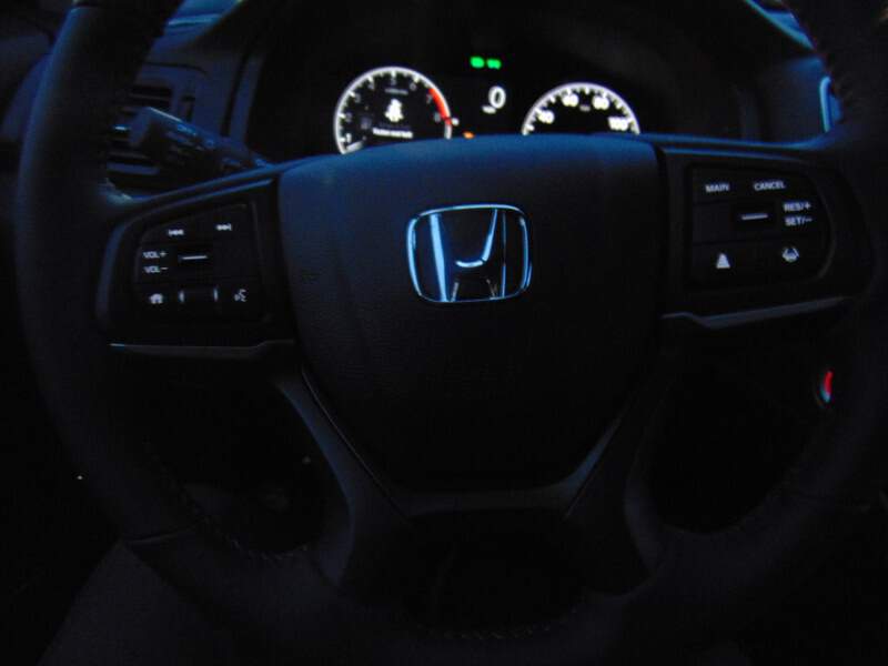  2026 Honda Ridgeline Image: 12